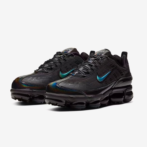 nike vapormax black mens size 9